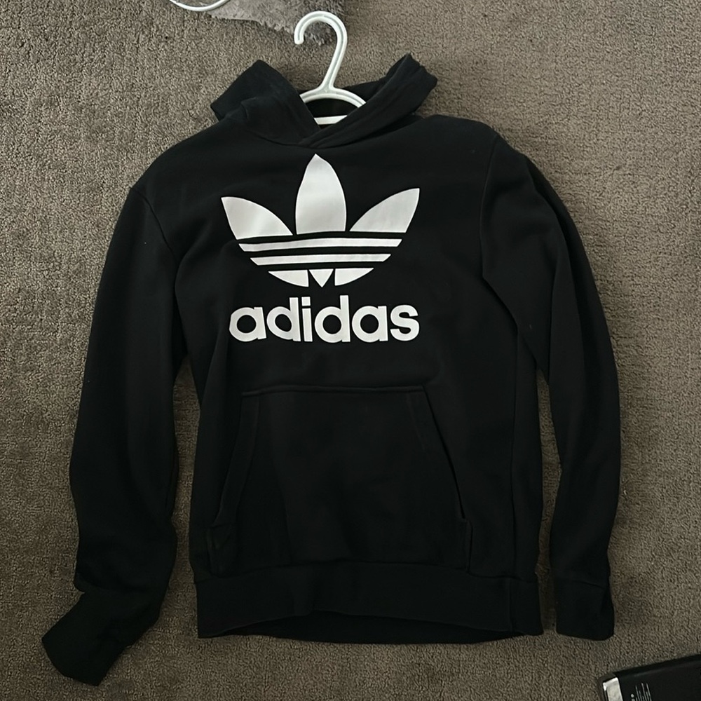 Adidas - Kids Large Hoodie